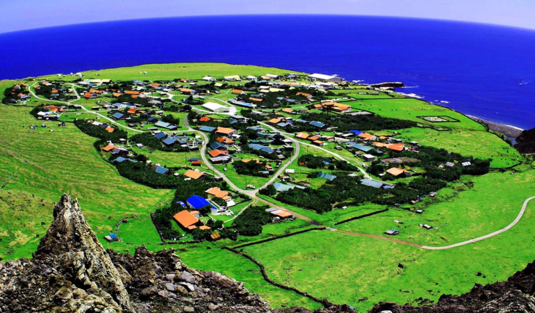 Tristan da Cunha: Dünyanın En İzole Yerleşim Yerine Yolculuk