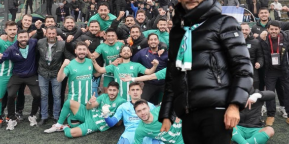 Yeşilova Spor “Bir Mahallenin Hayalleri Gerçek Olacak”