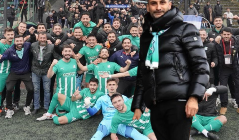 Yeşilova Spor “Bir Mahallenin Hayalleri Gerçek Olacak”