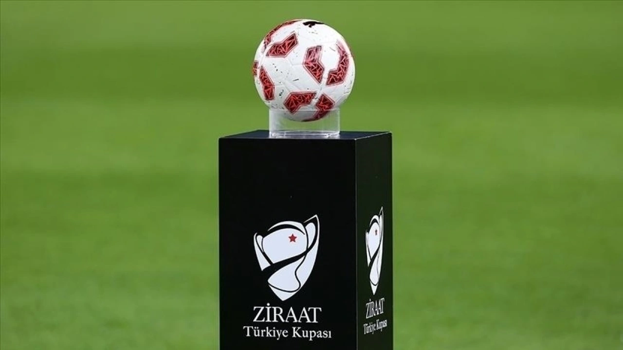 Türkiye Kupası Heyecanı 7 Ocak’ta Başlayacak