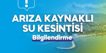 Yalova’da Şüpheli Köpüklenme Sonrası Su Kesintisi