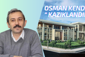 Osman Kendir'den Sert Tepki "Kazıklandık"