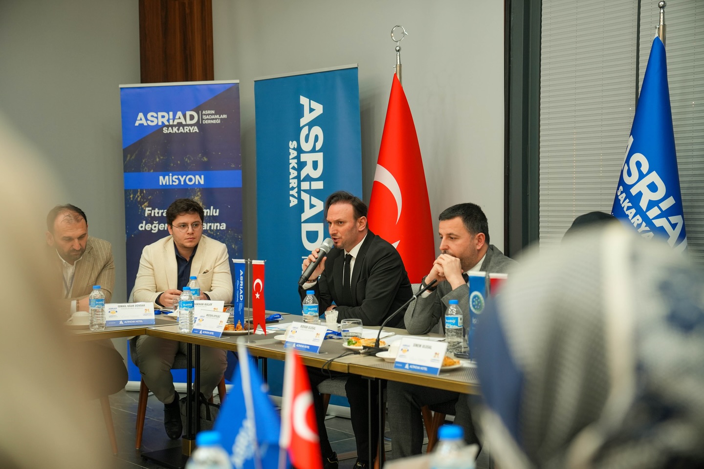 ASRİAD Sakarya’dan İş Dünyası İçin Tarihi Adım!