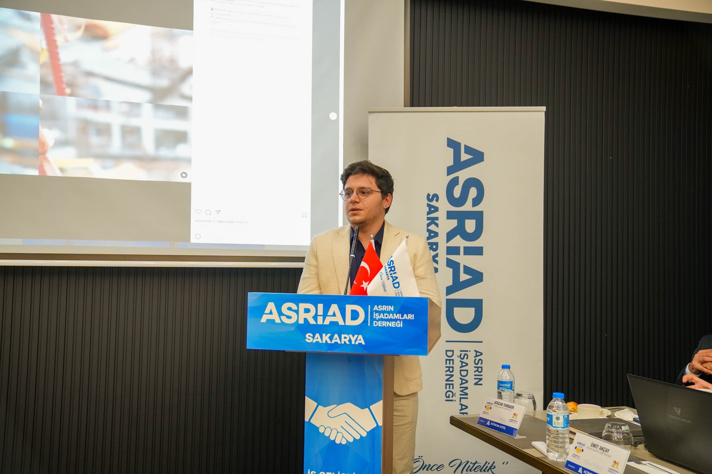 ASRİAD Sakarya’dan İş Dünyası İçin Tarihi Adım!