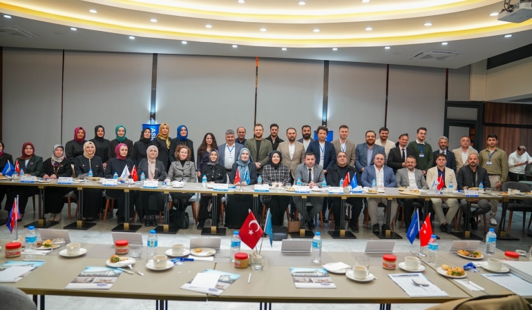 ASRİAD Sakarya’dan İş Dünyası İçin Tarihi Adım!