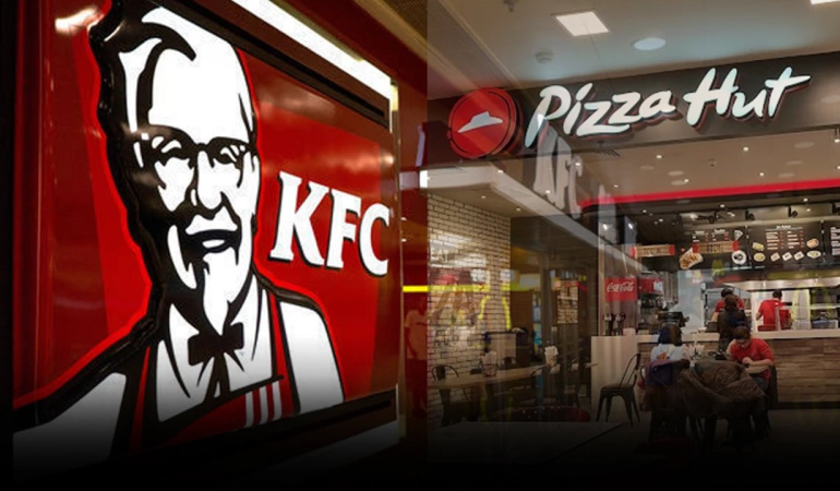 KFC ve Pizza Hut Türkiye’de Kriz Yaşıyor