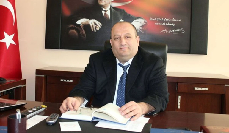 YALOVA İL SAĞLIK MÜDÜRÜ GÖREVİNDEN İSTİFA ETTİ