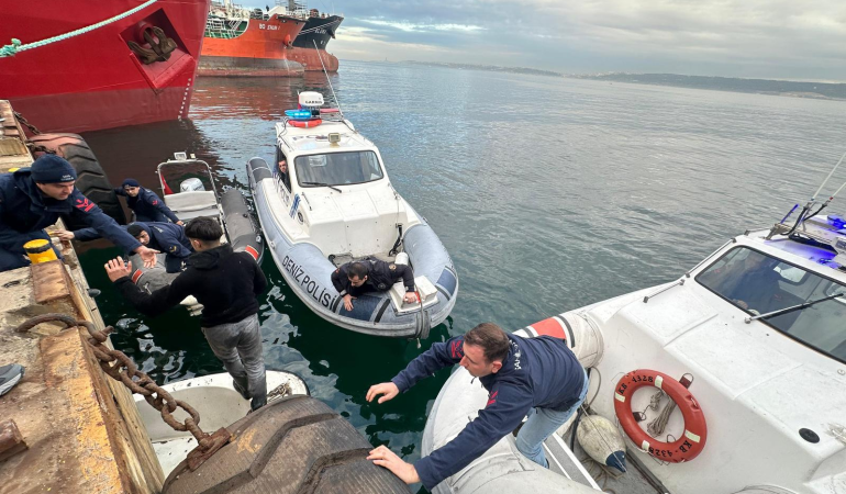 Yalova’da Yasadışı Midye Avcılığına Darbe