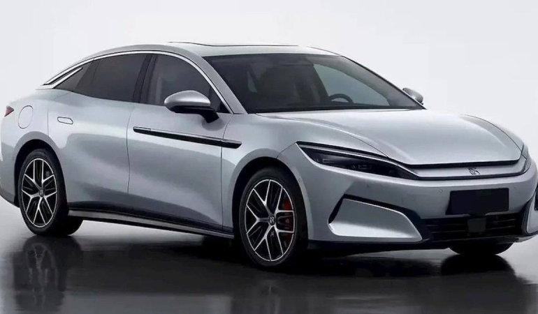 BYD Han L EV: Elektrikli Sedan Segmentinde Yeni Bir Dönem