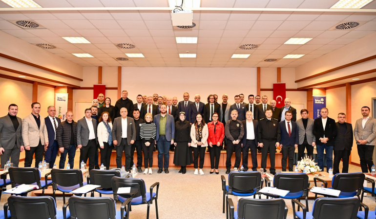 Yalova’nın Adını Daha Geniş Kitlelere Duyuracağız