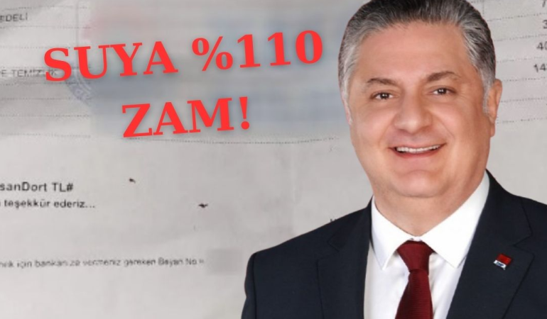 %110 Zam, Vatandaşın Bütçesine Ağır Darbe Vuruyor