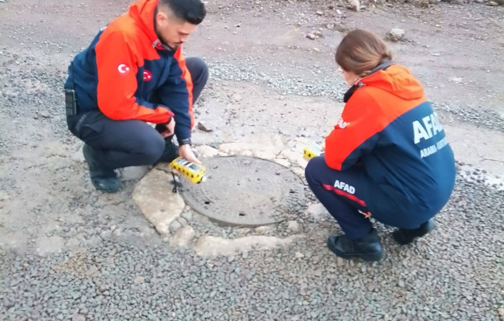Rögardan Mavi Su Fışkırdı: Çevre Felaketi Mi?