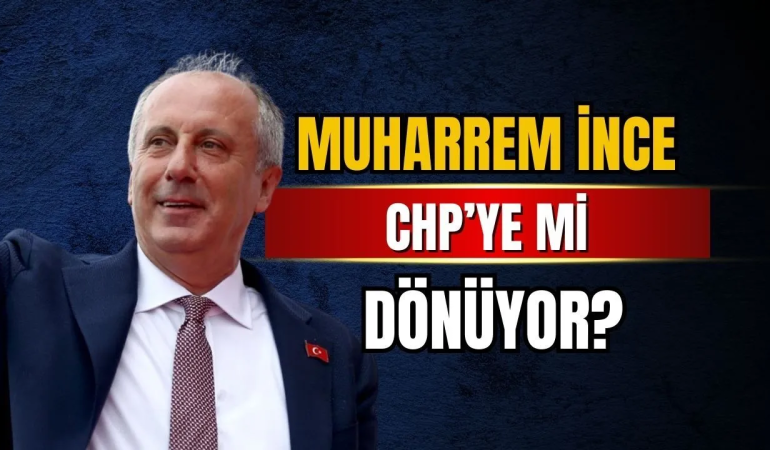 CHP’den Muharrem İnce İddialarına Açıklama