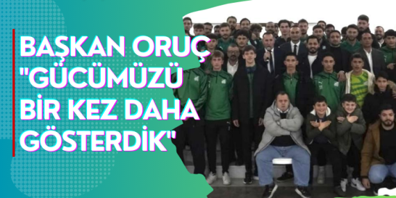 YEŞİLOVA SPOR DAYANIŞMA GECESİNDE TEK YÜREK