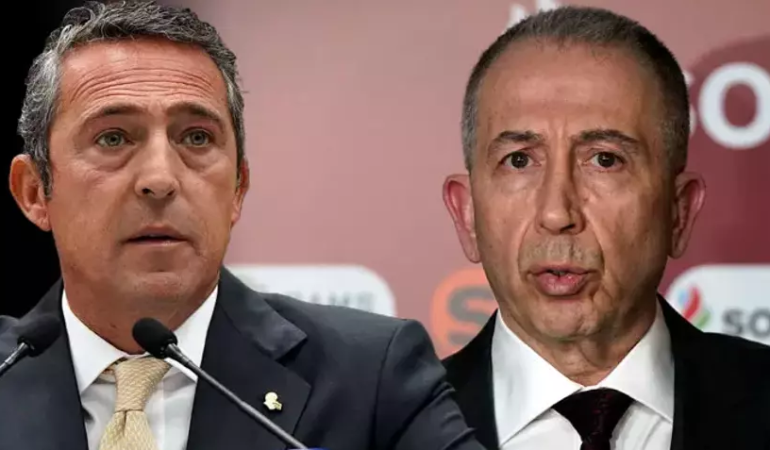 Fenerbahçe ve Galatasaray’a Büyük Yaptırımlar