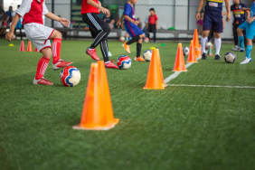 Futbol Okulları Gelişim Projesi Hayata Geçiyor