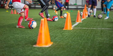 Futbol Okulları Gelişim Projesi Hayata Geçiyor