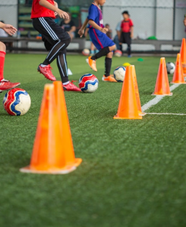 Futbol Okulları Gelişim Projesi Hayata Geçiyor