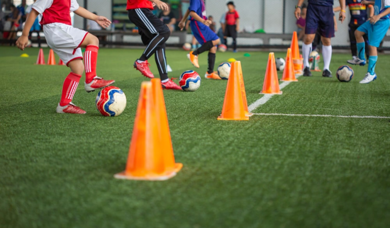 Futbol Okulları Gelişim Projesi Hayata Geçiyor