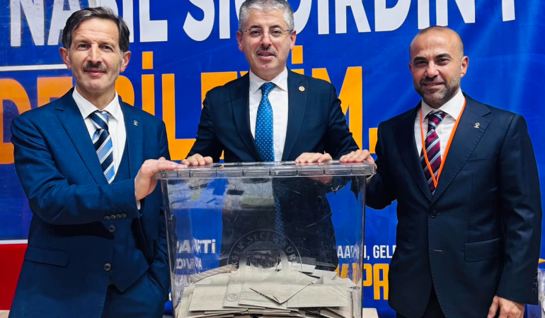 AKP Yalova’da Umut Güçlü ile Devam Dedi
