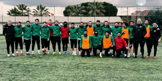Yeşilova Spor, Liderlik İçin Deplasmanda Zorlu Virajda!