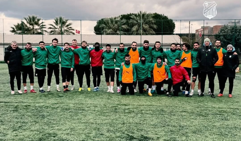 Yeşilova Spor, Liderlik İçin Deplasmanda Zorlu Virajda!