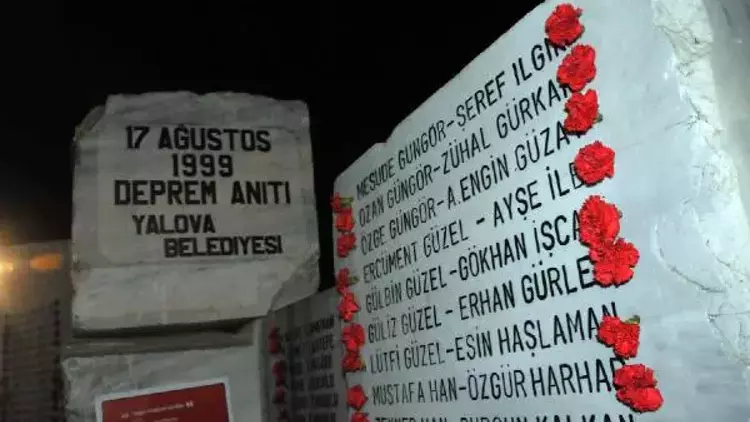Yalova'da Deprem Riski ve Alınacak Önlemler