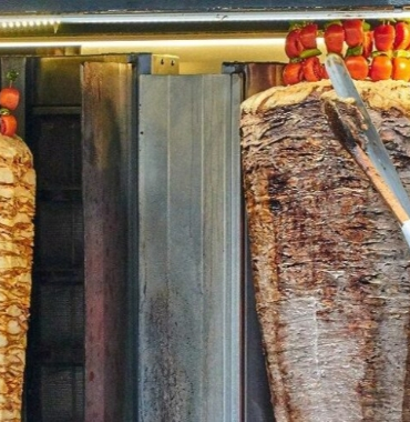 Türk Döneri Avrupa Yolunda