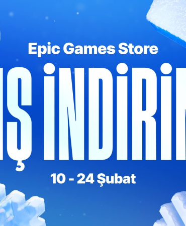 Epic Games Store Kış İndirimleri Başladı