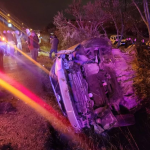 Yalova Plakalı Araç Kazaya Karıştı, 1 Kişi Hayatını Kaybetti