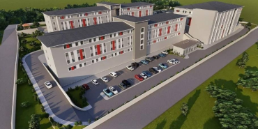 Öğrencilere 1000 Kişilik Yeni Yurt Yapılıyor