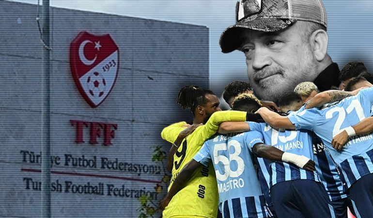 Adana Demirspor Hükmen Mağlubiyet ve Puan Silme Cezası Riski