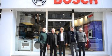 YILDIZLAR BOSCH, 10. ŞUBESİNİ YALOVA’DA AÇIYOR!