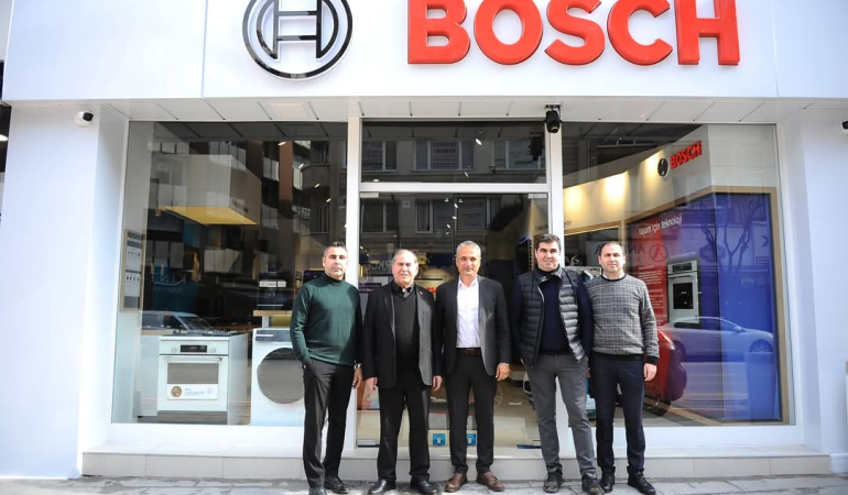 YILDIZLAR BOSCH, 10. ŞUBESİNİ YALOVA’DA AÇIYOR!