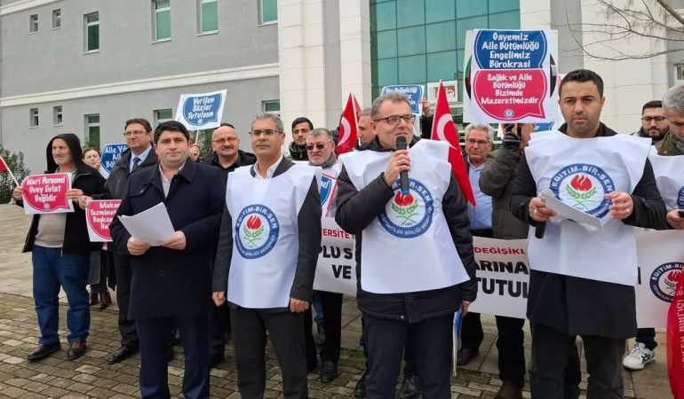 Üniversitelerde Personelin Yer Değiştirme Hakkı Genişletilmeli