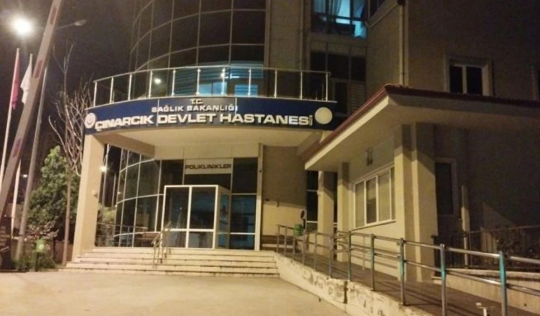 Çınarcık’ta 7 Öğrenci Meyve Suyundan Zehirlendi