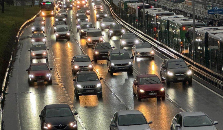 TÜİK Ocak Ayı Motorlu Taşıt Verilerini Yayınladı