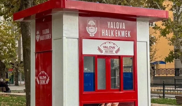 Yeni Halk Ekmek Satış Noktaları Hizmete Açıldı