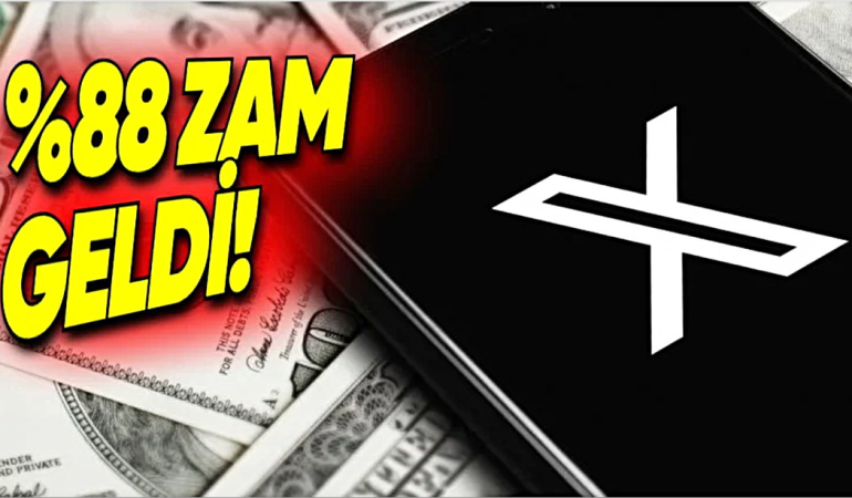 X, Premium+ Abonelik Ücretine Yüzde 88 Zam Yaptı!