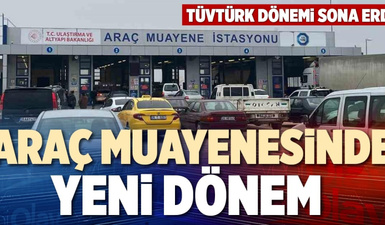 TÜVTÜRK’ün Özelleştirilmesi Tamamlandı