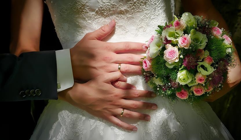 2024 Yılında Yabancı Gelin ve Damat Sayısı Açıklandı