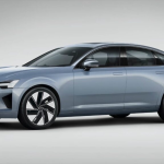 Volvo’nun Elektrikli Amiral Gemisi ES90 Geliyor