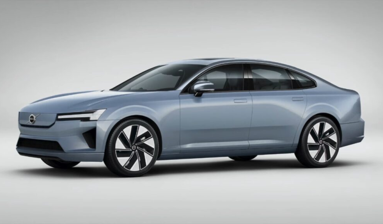 Volvo’nun Elektrikli Amiral Gemisi ES90 Geliyor
