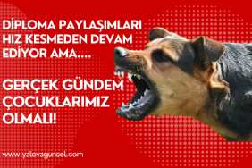 Gerçek Gündemimiz Çocuklarımız Olmalı!