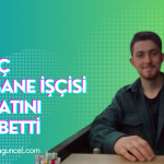 HAT-SAN TERSANESİNDE GENÇ İSİM HAYATINI KAYBETTİ
