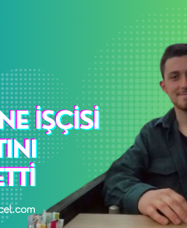 HAT-SAN TERSANESİNDE GENÇ İSİM HAYATINI KAYBETTİ