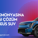 Çin Hegemonyasına Karşı Çözüm Perseus SUV
