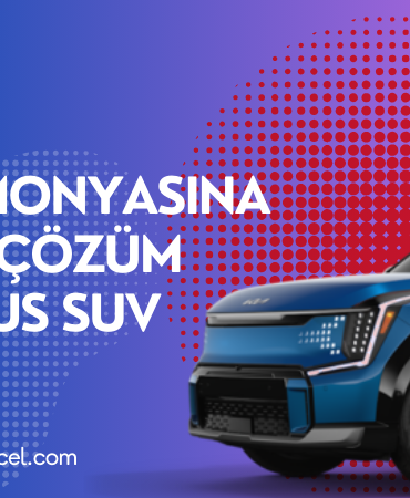 Çin Hegemonyasına Karşı Çözüm Perseus SUV
