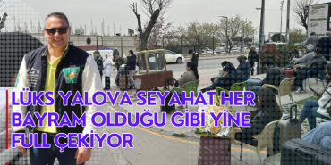 Hakan Toraman "Her Bayram Full Çekiyoruz"