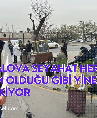 Hakan Toraman "Her Bayram Full Çekiyoruz"